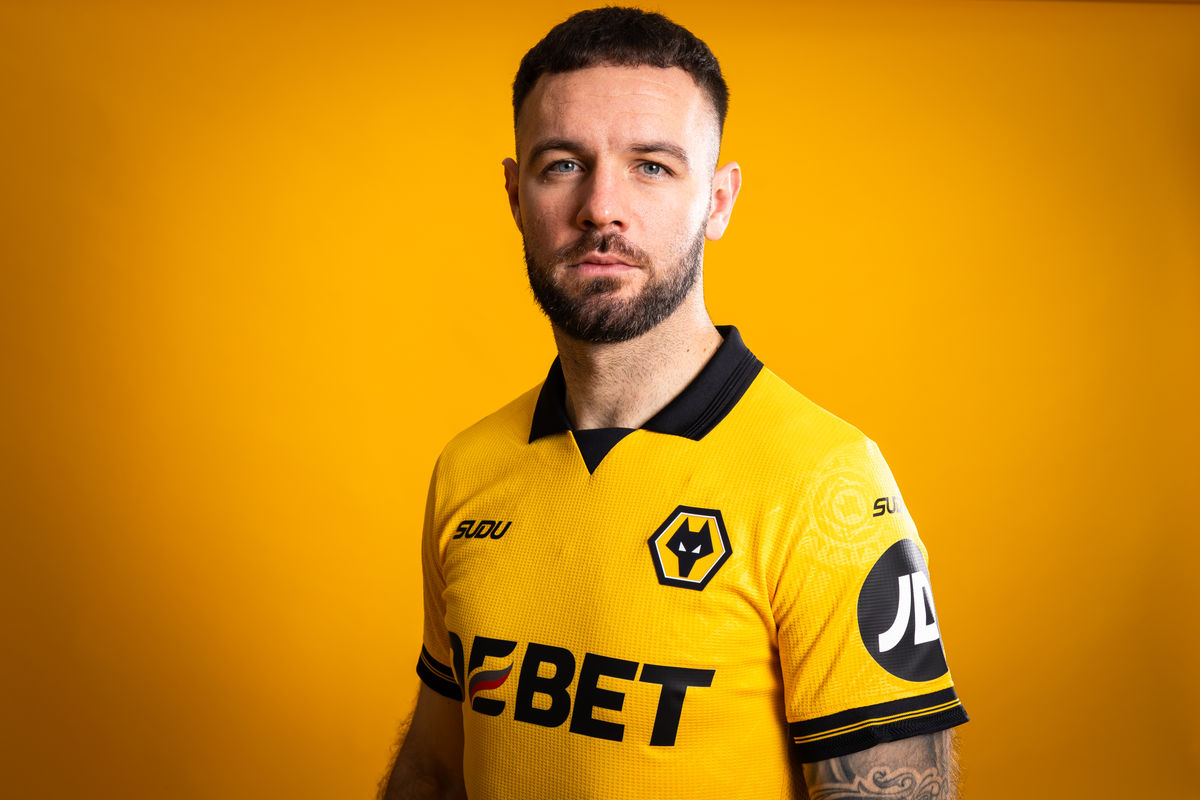 Wolves - Wolves complete permanent striker signing as Jorgen Strand ...