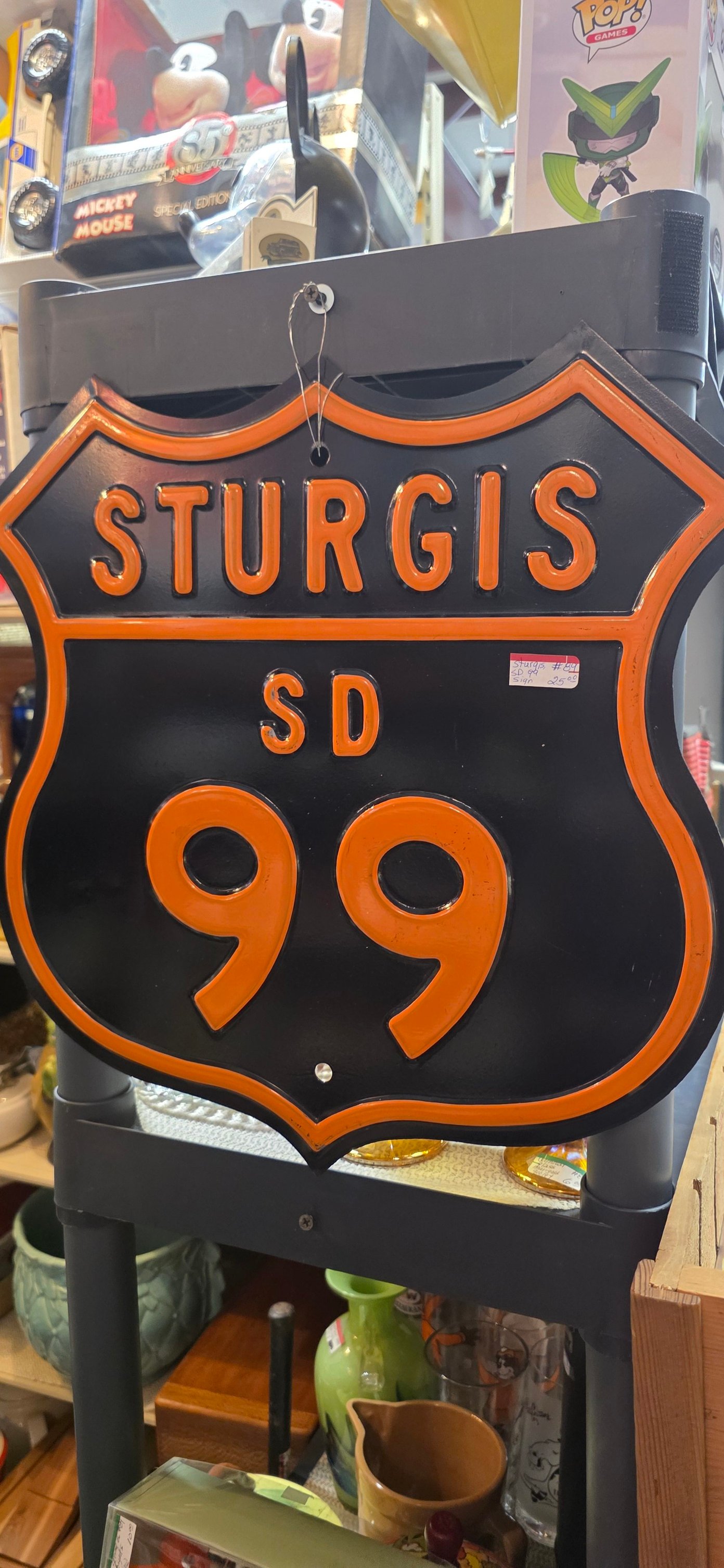 「ミスター２９骨董用品店」 I-29 Antiques & Collectibles Mall | Tea SD