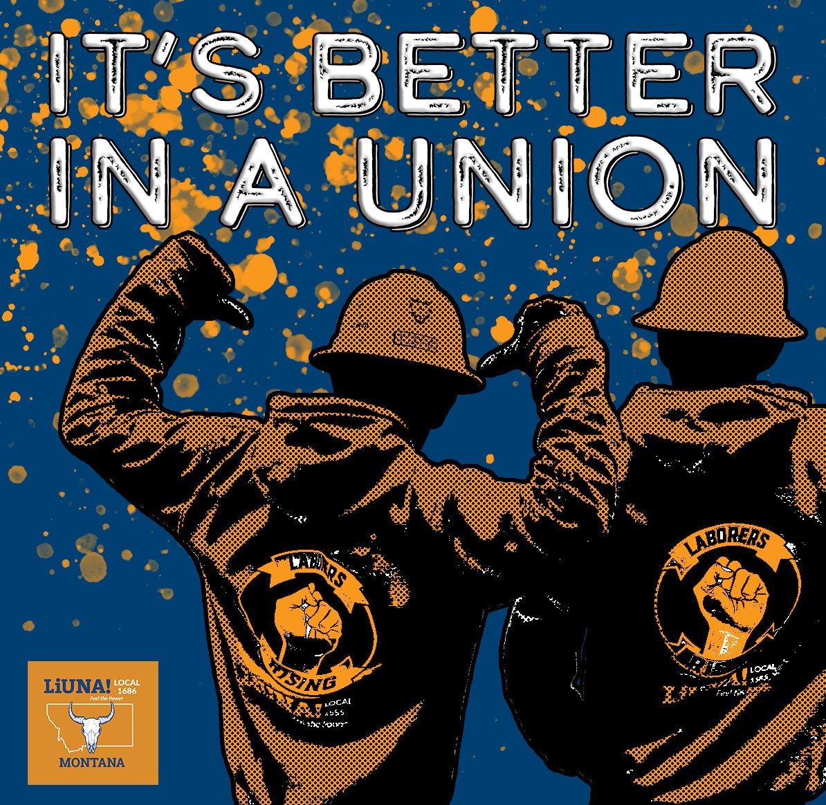Laborers' Local 1686 | Helena MT