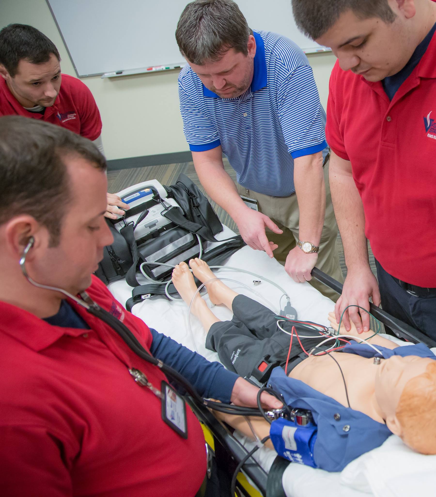 Vol State - Vol State Critical Care Paramedic Program starts in August ...