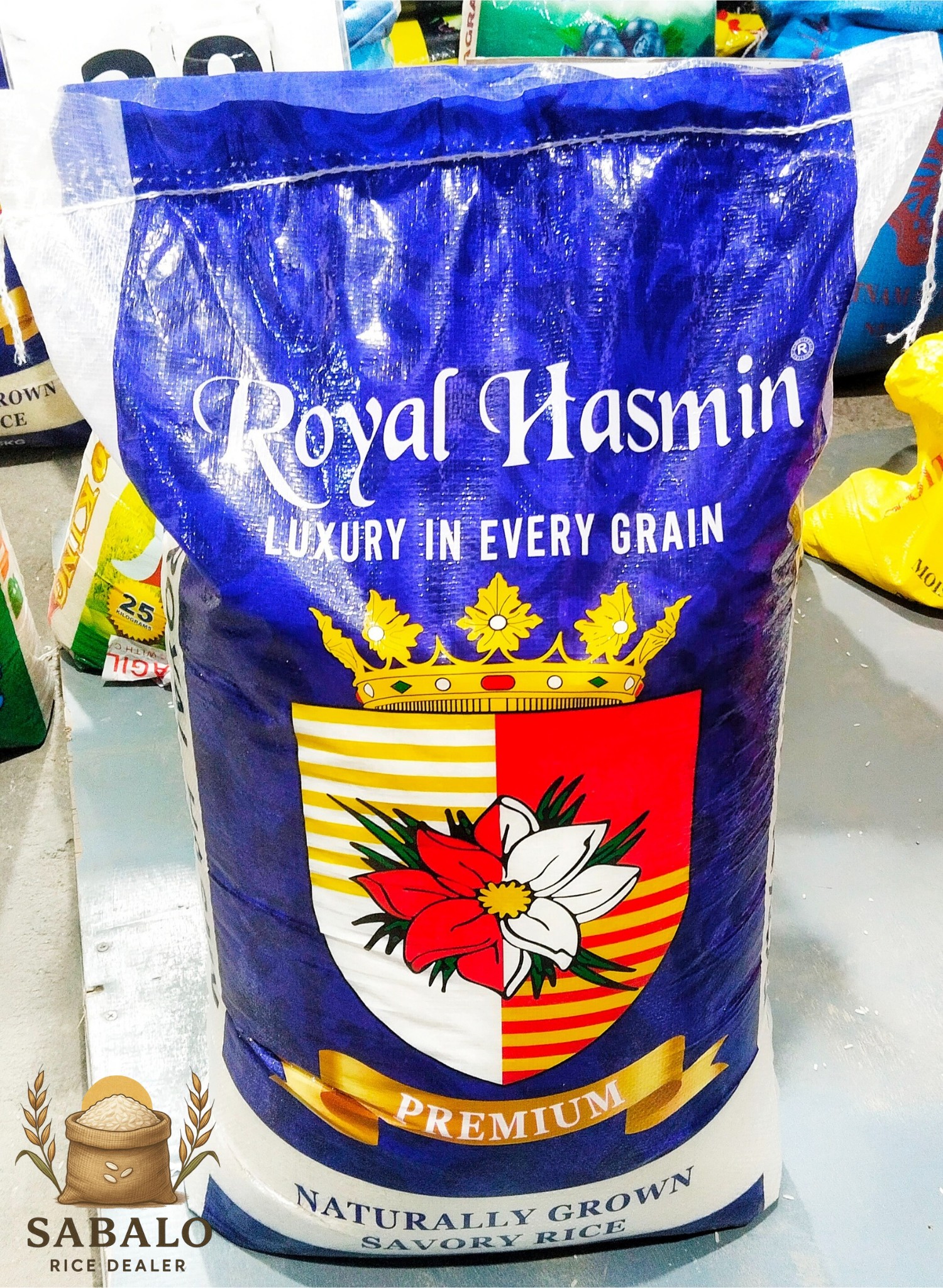 Sabalo Rice Dealer
