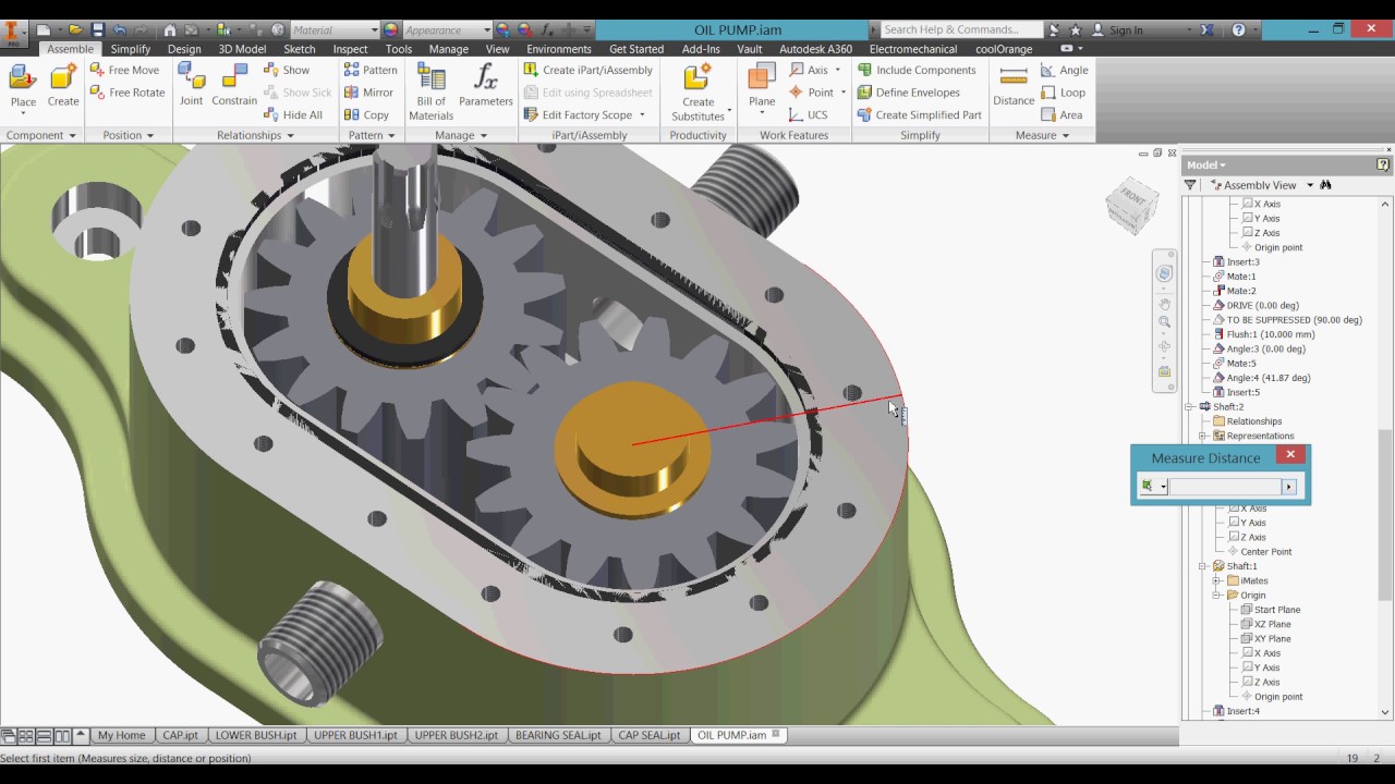CAD Rasēšana / Projektēšana, 2D un 3D programmās