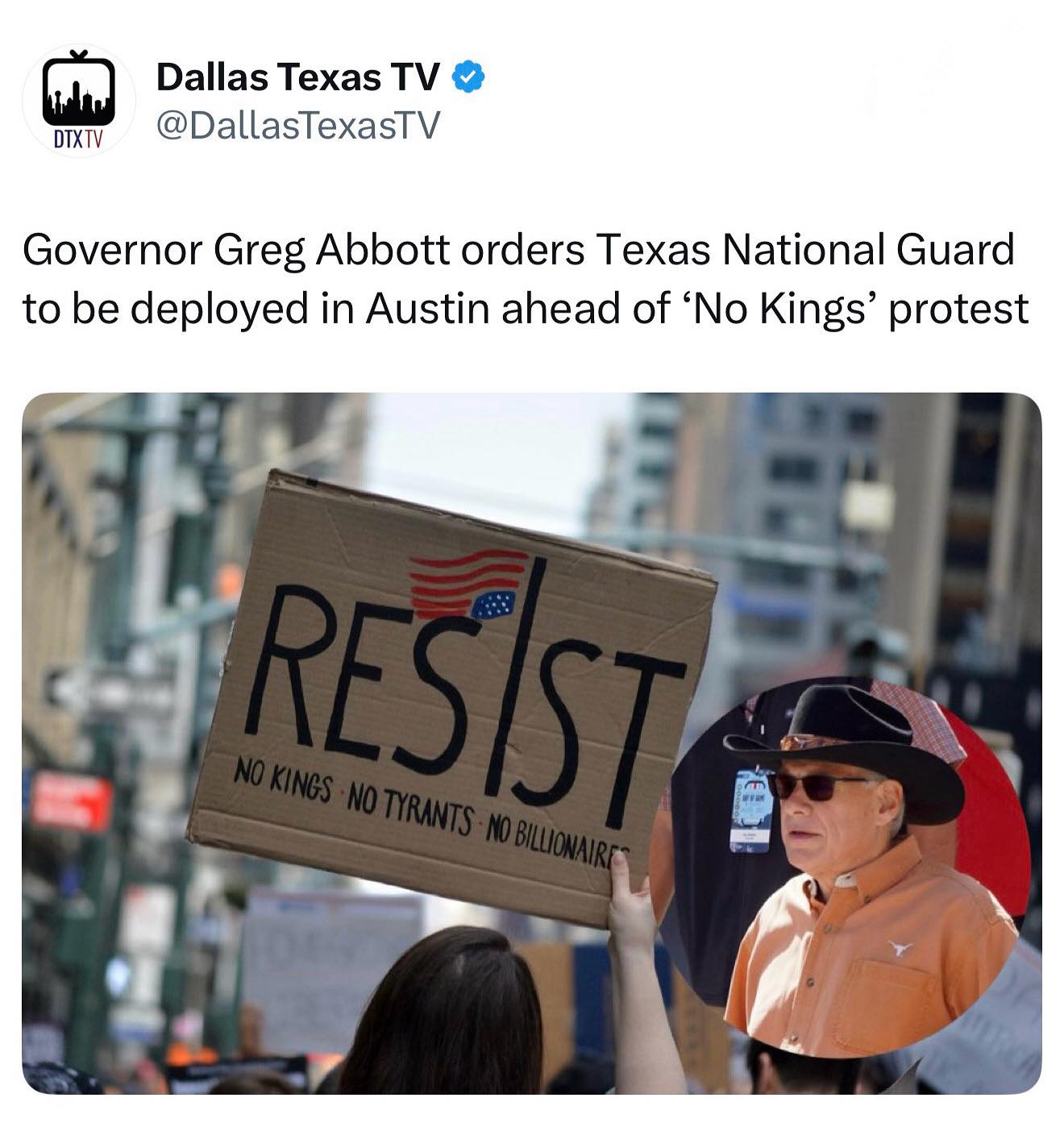 Dallas - Governor Greg Abbott has ordered the Texas Department of ...