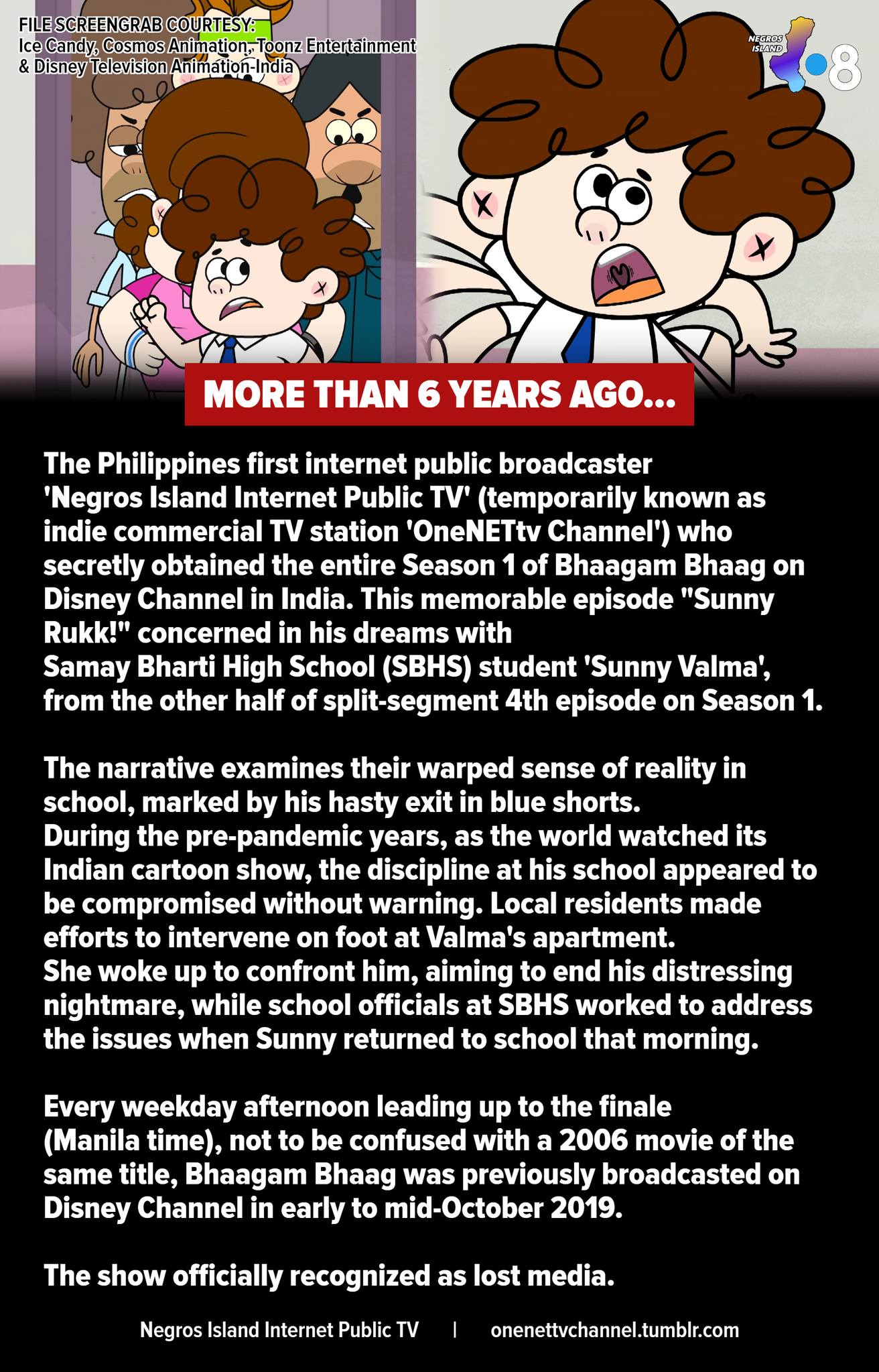 OneNETtv - More than 6 years ago... The Philippines first internet ...