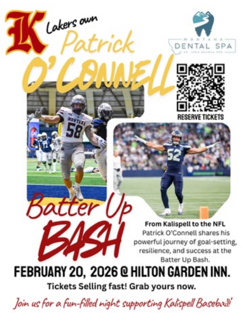 🏈 Super Bowl hype meets... - Kalispell Lakers Baseball | Facebook
