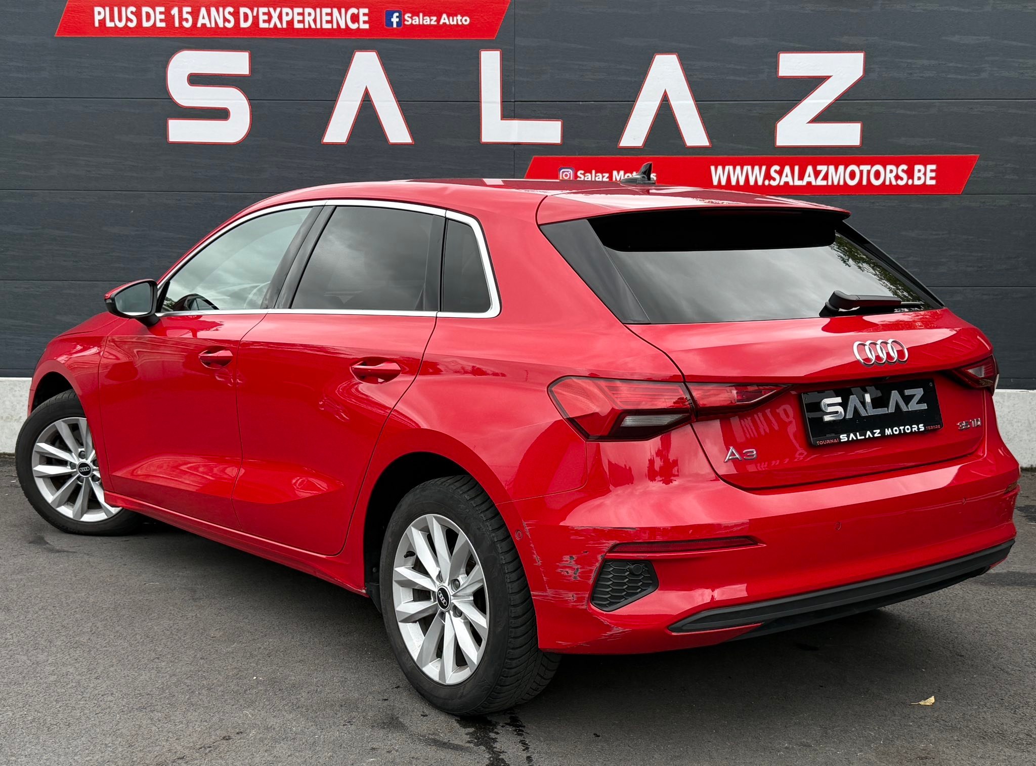 Salaz Motors - Salaz Motors added a new photo — at Salaz...