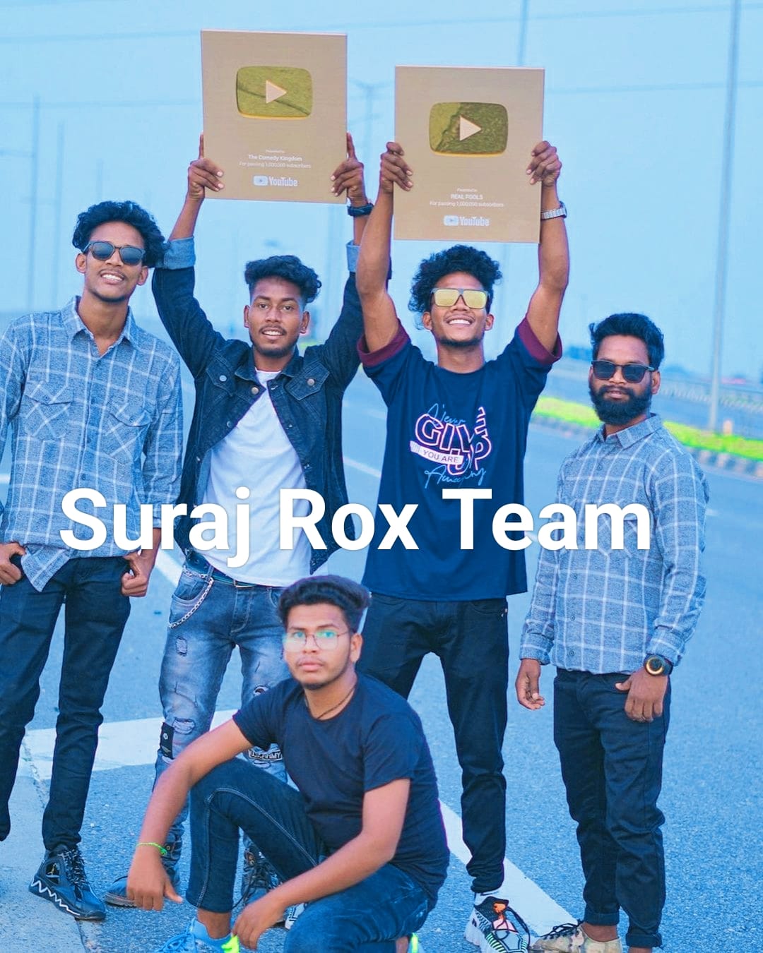 सूरज भाई का नया वीडियो | Real Fools | Suraj Comedy | The Comedy Kingdom ...