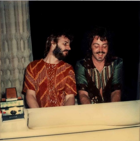 Maccazine - During that time in March, 1974 when Paul met... | Facebook