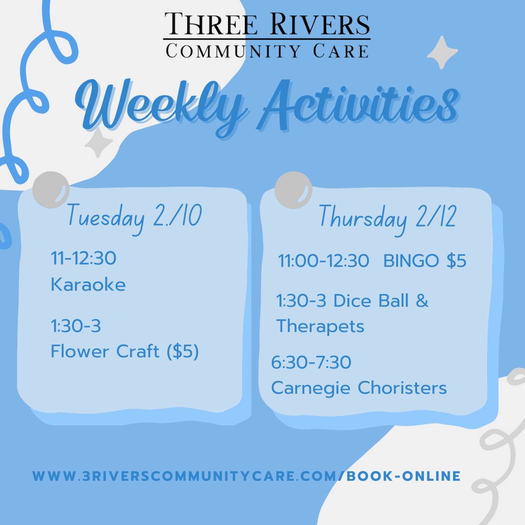 Three Rivers Community Care | Carnegie PA