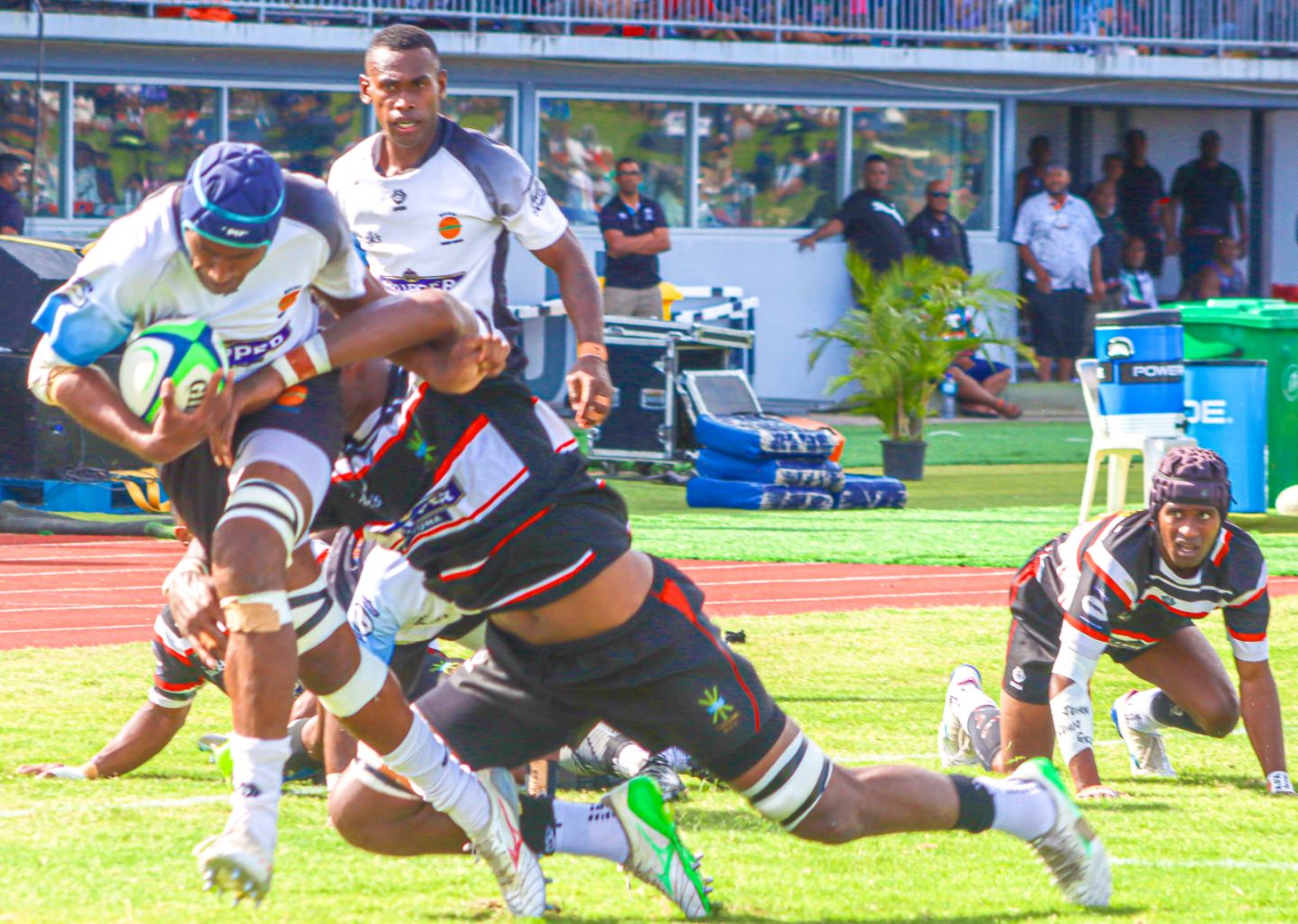 Fiji Rugby - Skipper Cup Final | Malolo Create History at... | Facebook