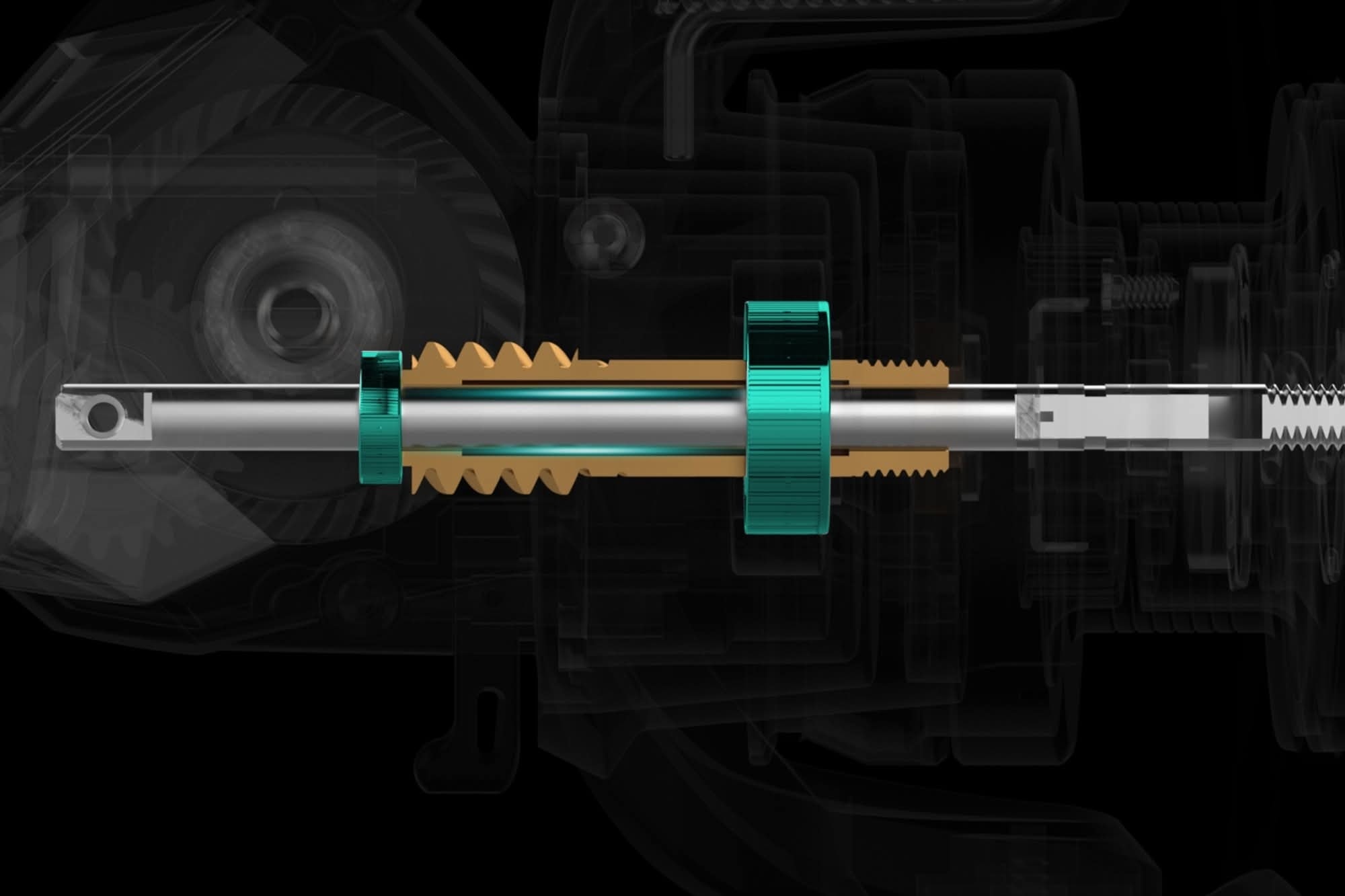 Fisherman's - Midweek SALE The Winter Gunning Rod, from shad, Garrick ...