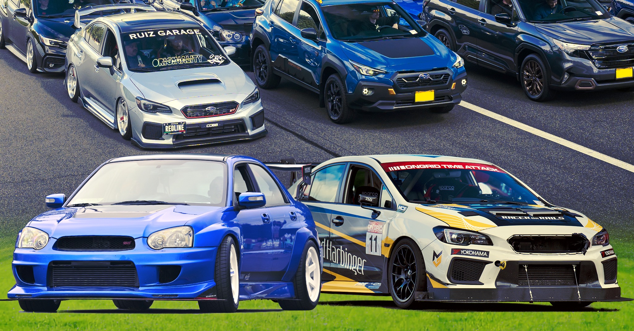 NW Subaru Festival 2026