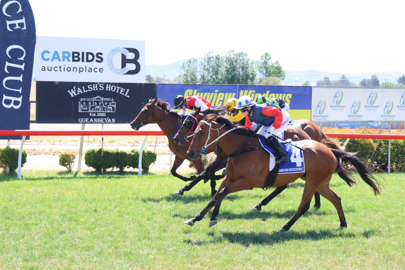 Queanbeyan Racecourse | Queanbeyan NSW