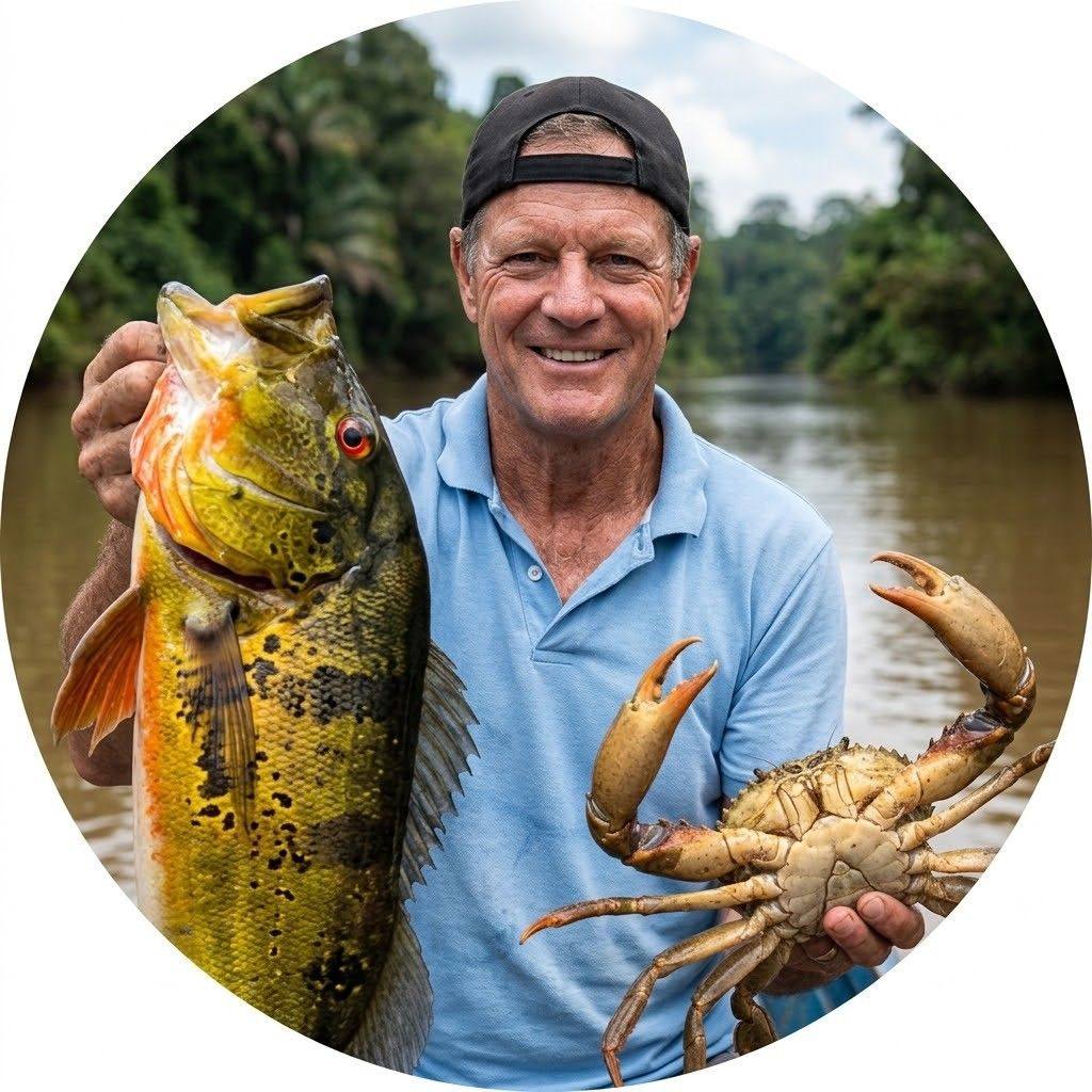 #fishing #usa | Extreme River Catch