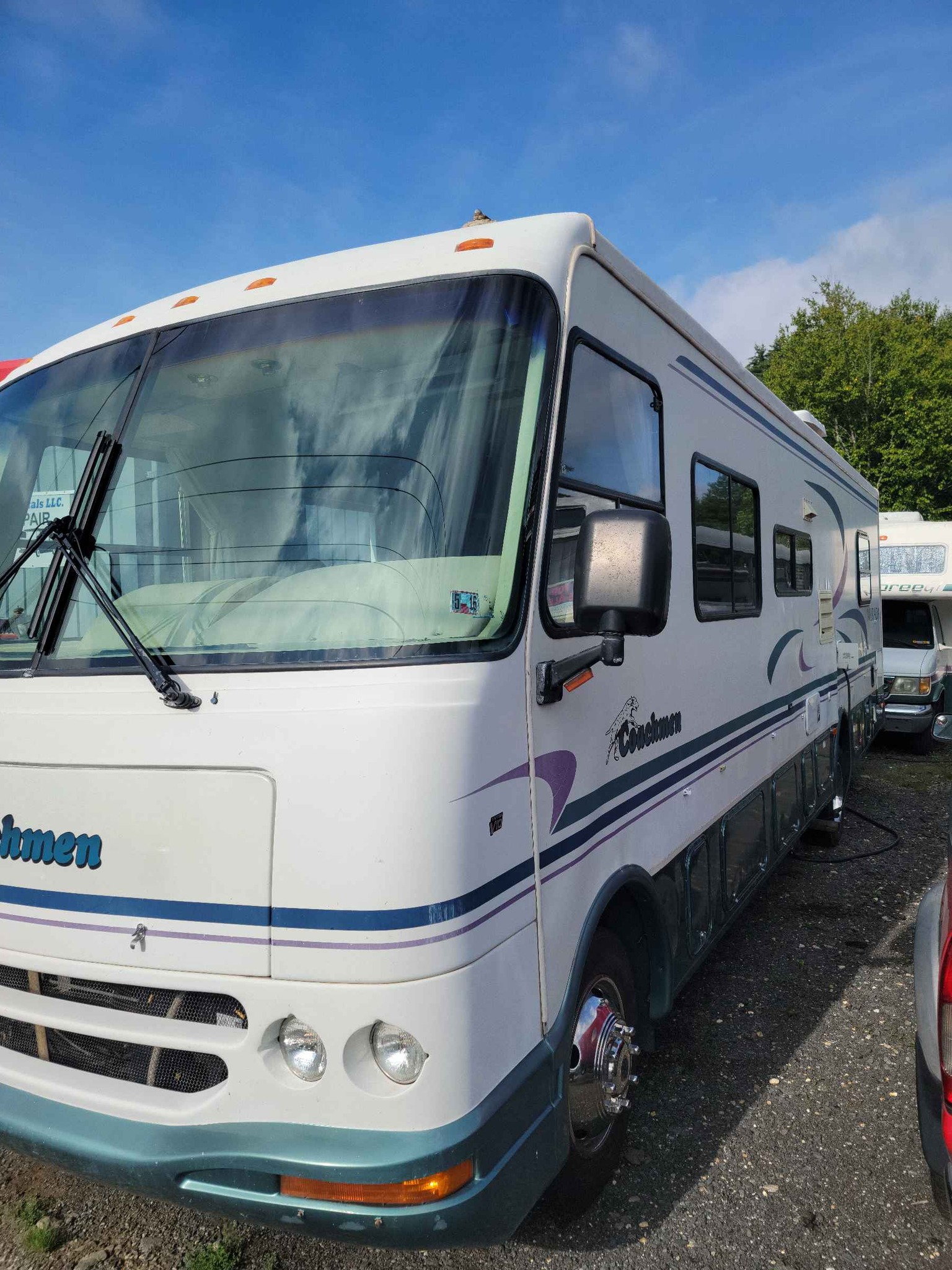 1999 Coachmen mirada - RVs & Campers - Pineola, North Carolina ...