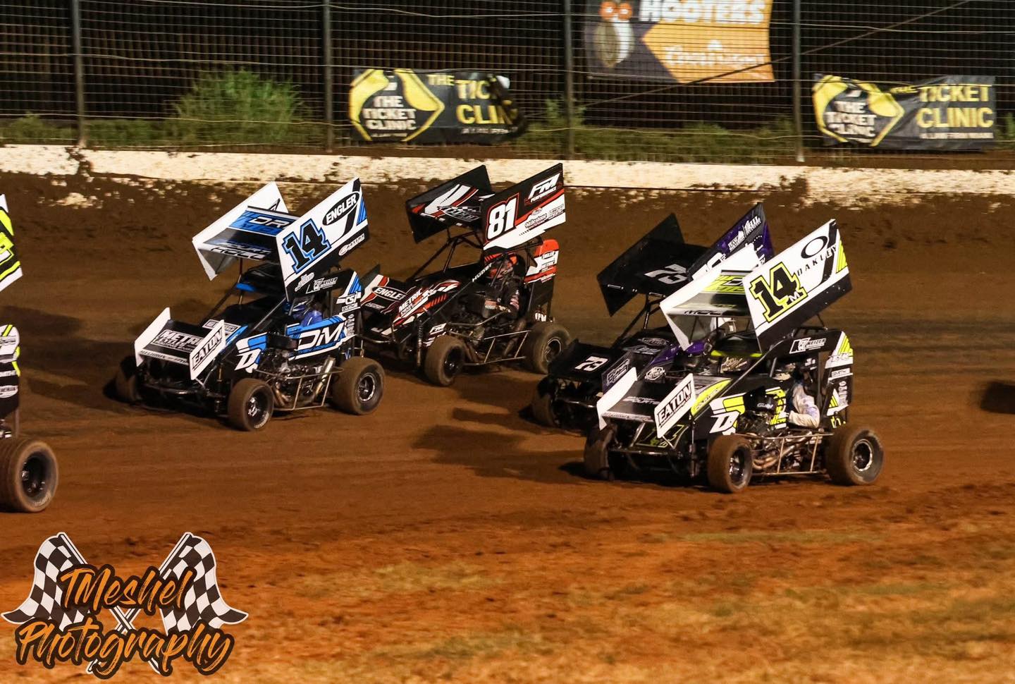 Bounty Hunter Racing | Alvin TX