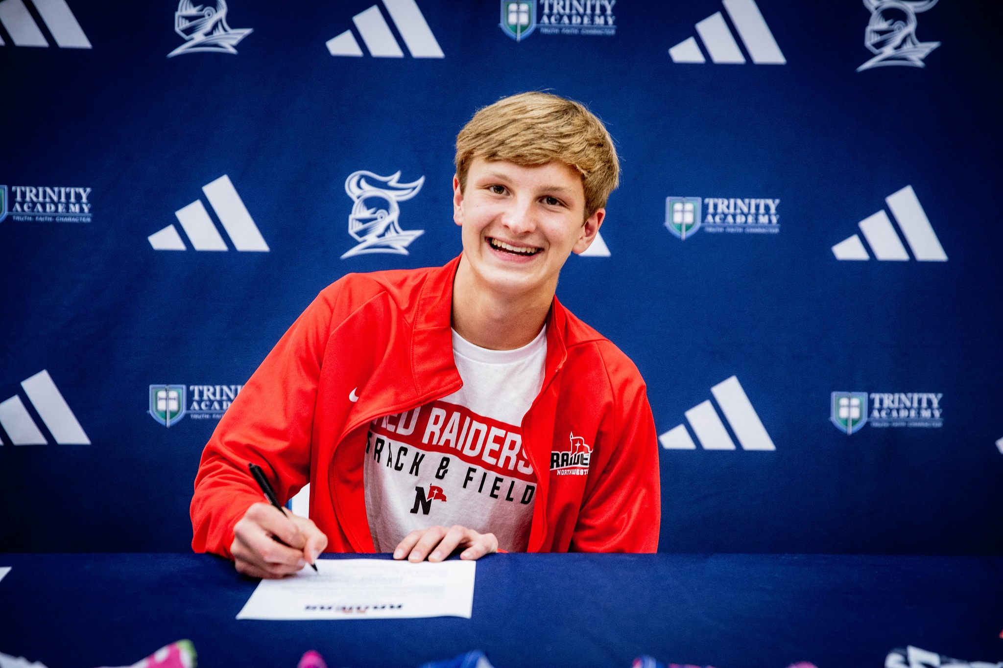 Congratulations, Caleb! Way to put... - True Physical Therapy | Facebook