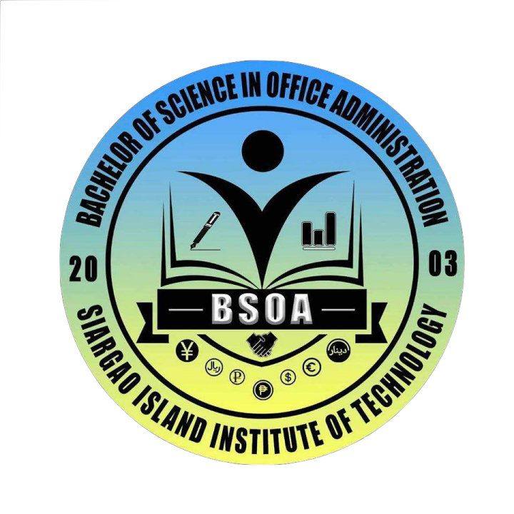 SIIT- Bachelor of Science in Office Administration | Surigao City