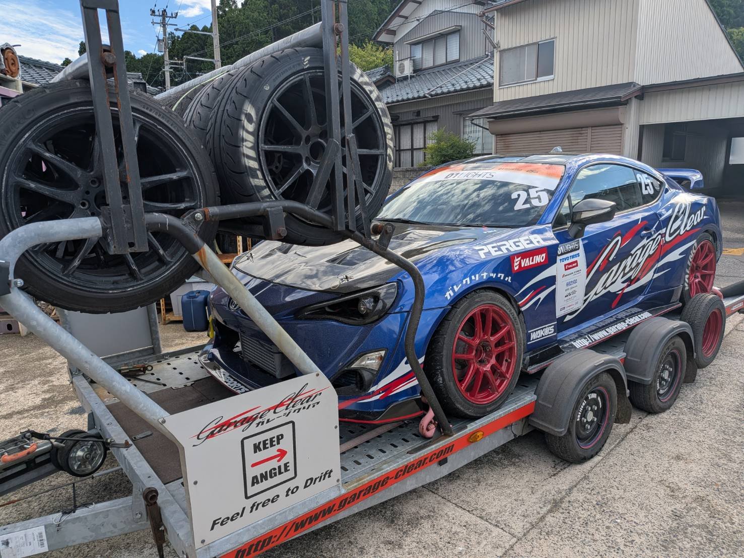 86BRZアッパーマウントアダプターについて＞ 多数の問い合わせ