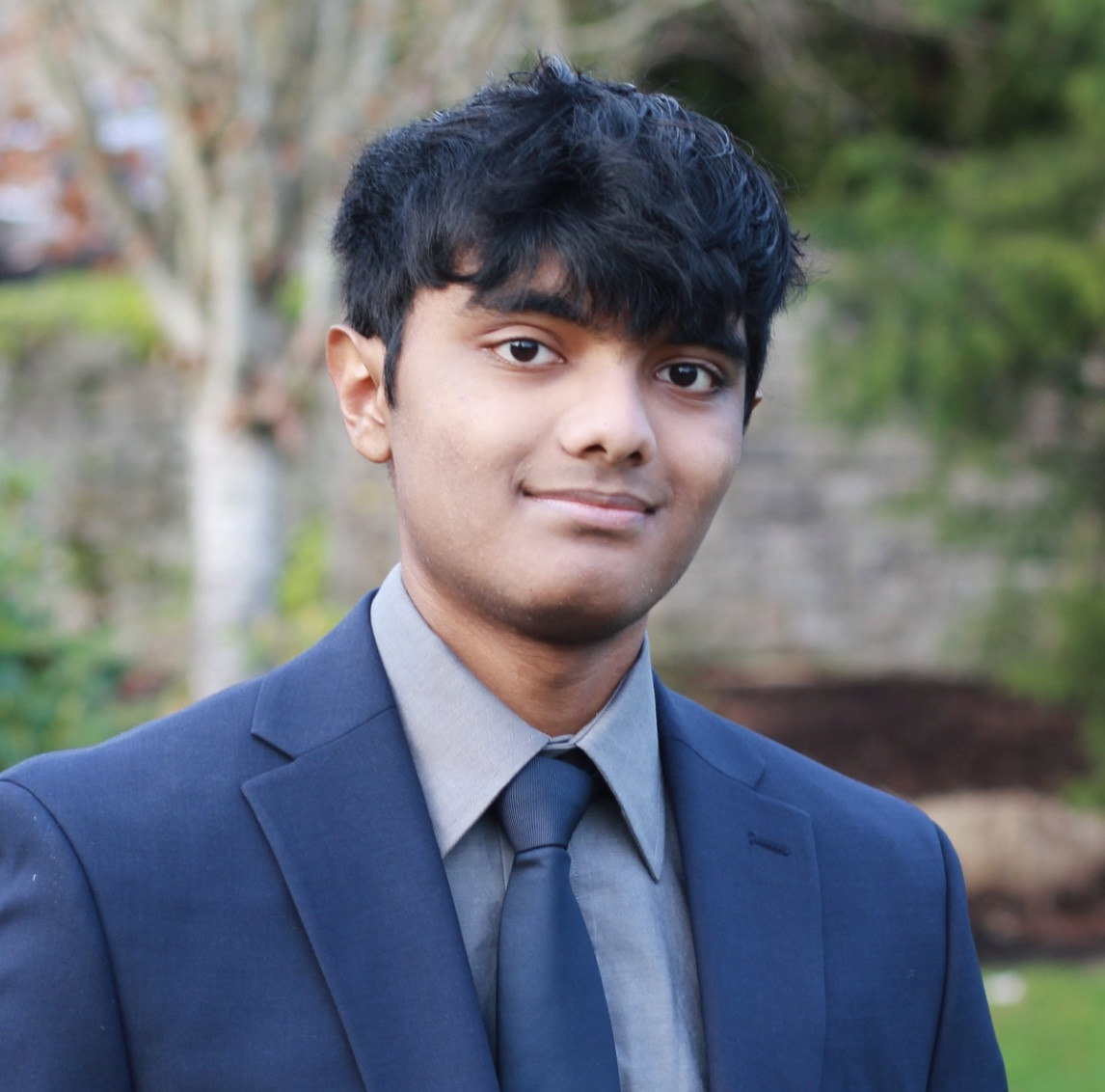 Jesuit - Congratulations to Arjun Agarwal ’26, who was named a top ...