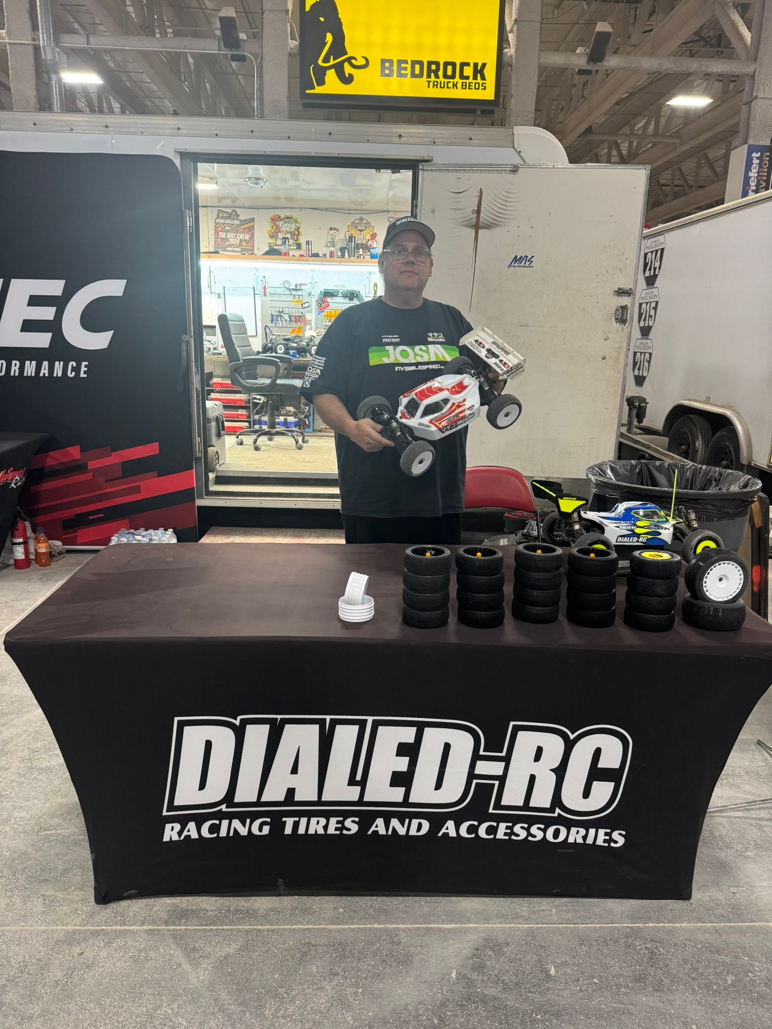 DIALED-RC - Congratulations to Greg Degani for taking P4... | Facebook