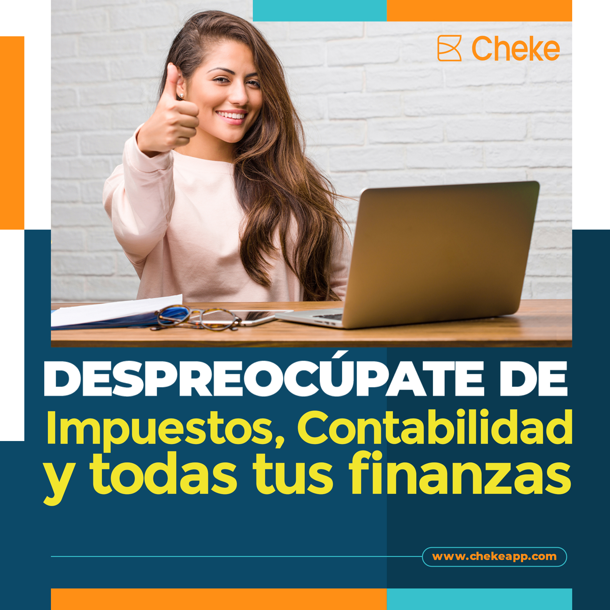 Cheke App | Guatemala City