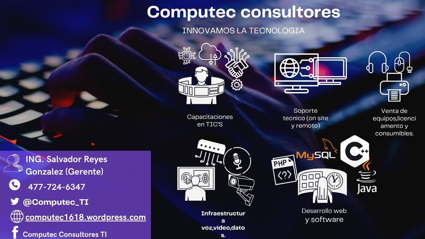 Computec Consultores TI | León