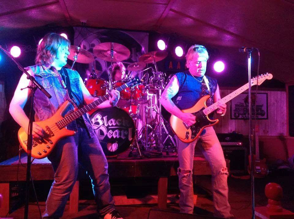 Black Pearl Band