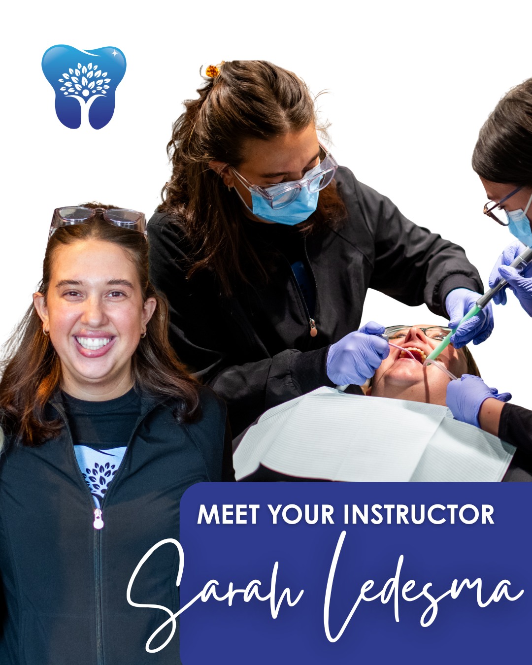 Maumee - Meet the MVDAS Instructor, Sarah! Sarah Ledesma is a Certified ...