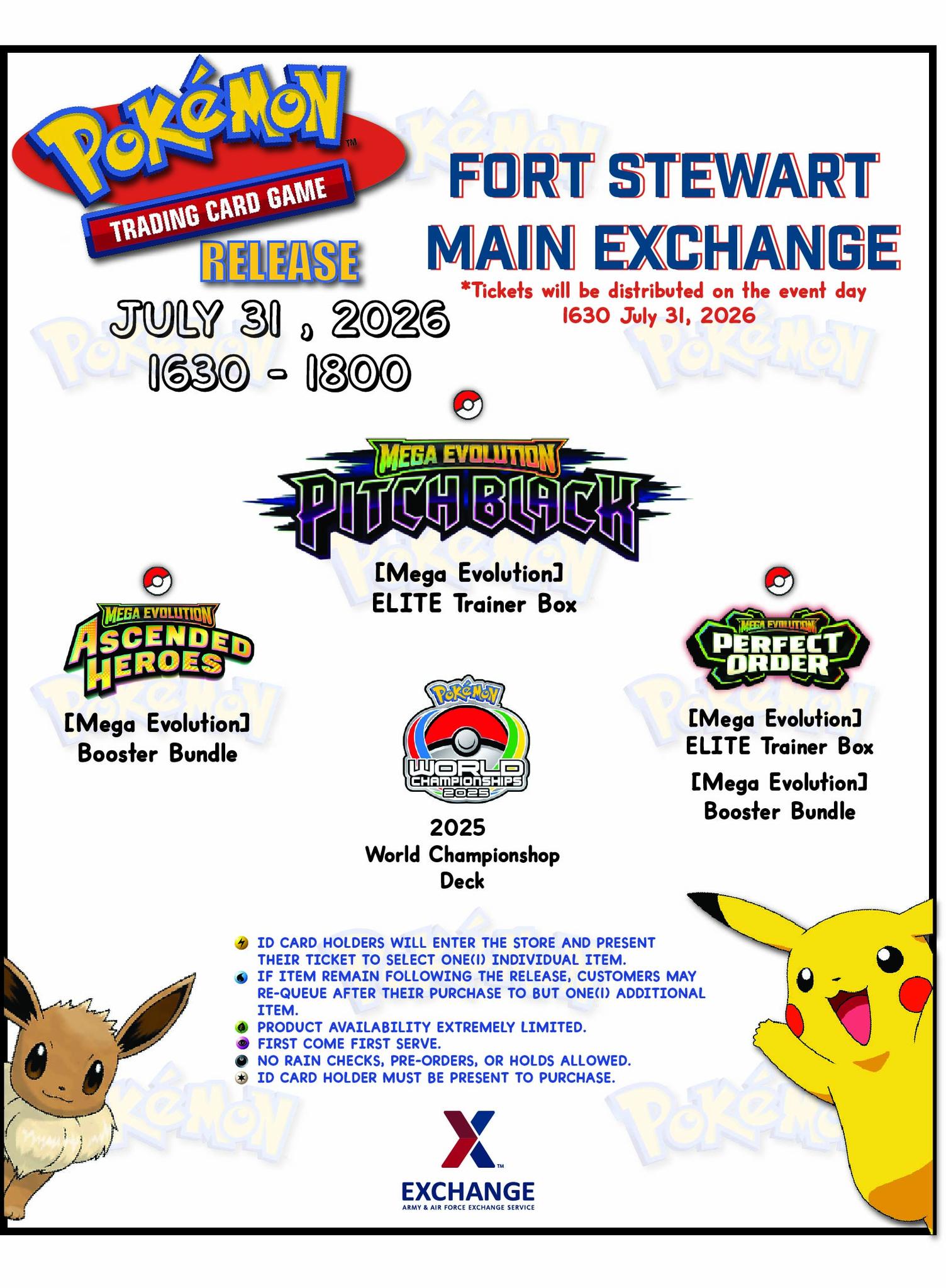 pokemon trading card events TCG Mid-Year Celebration Event (June 16, 2026 Get Ready for Pokmon TCG: