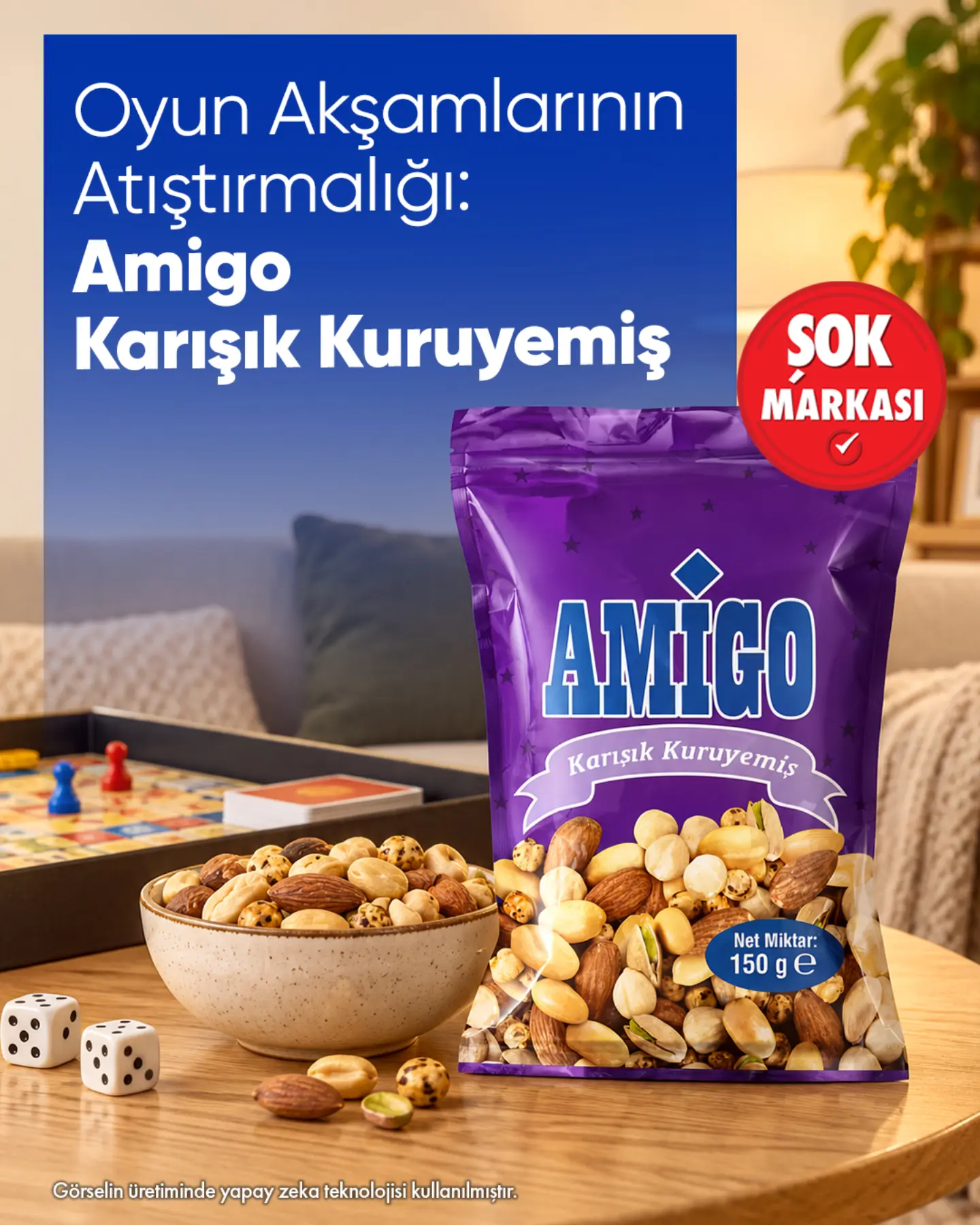 Alışverişin indirimlisini #ŞOKSeviyoruz! 💛 Bu Çarşamba 25 TL ve