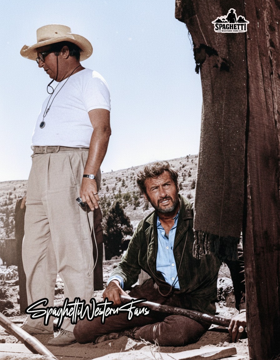 ☀️ Art in the Dust: Leone &... - Spaghetti Western Fans | Facebook