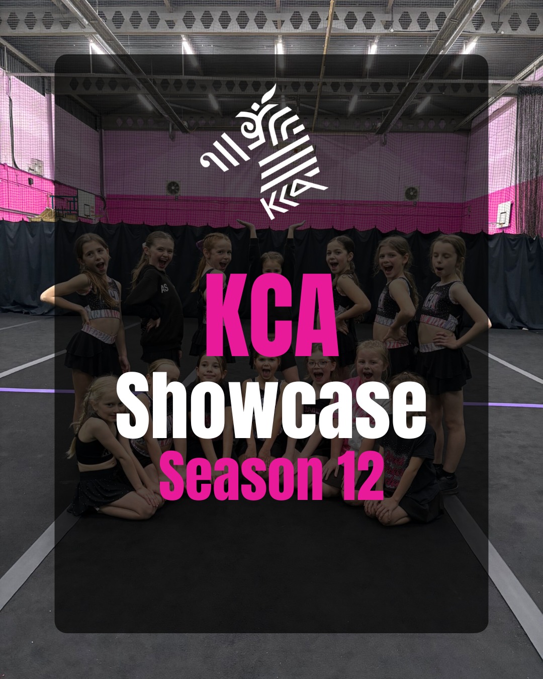 SHOWCASE DAY! The wait is over —... - Kent Cheer Academy | Facebook