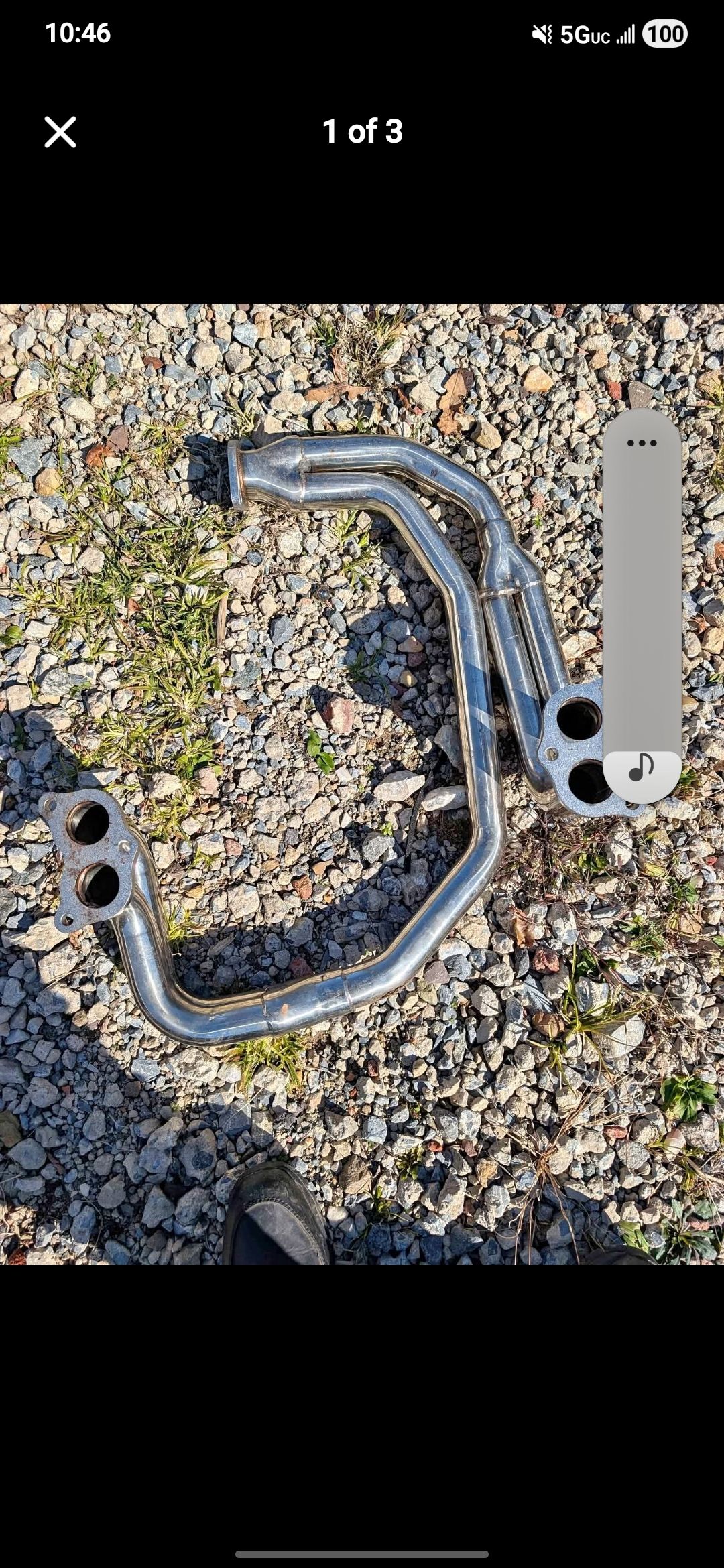 Catalytic Converters for 2003 INFINITI FX35 for sale