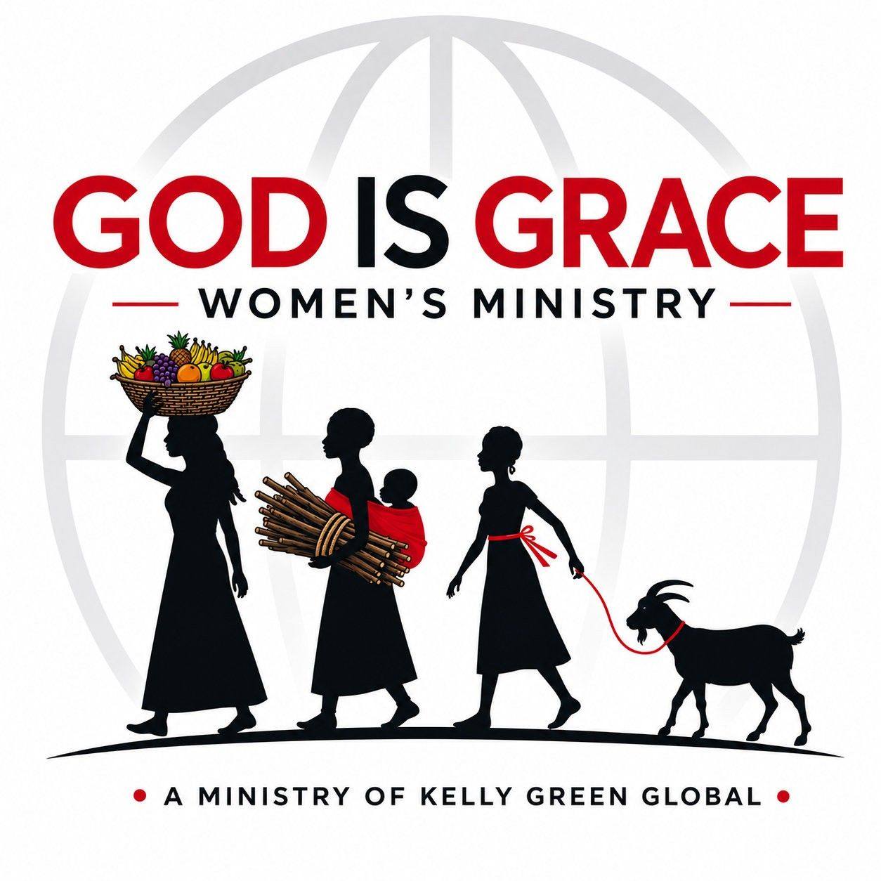 THIS IS OUR DREAM! A God Is Grace woman who has not been sponsored for ...