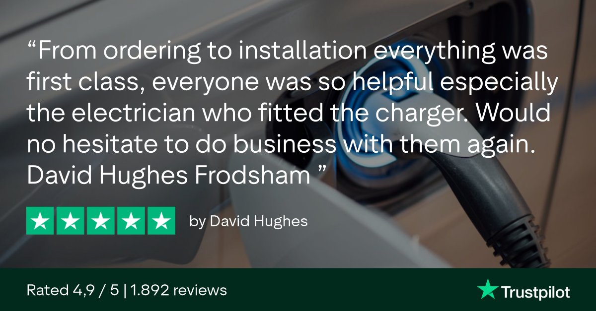 Evolution Solutions EV Charging | Accrington