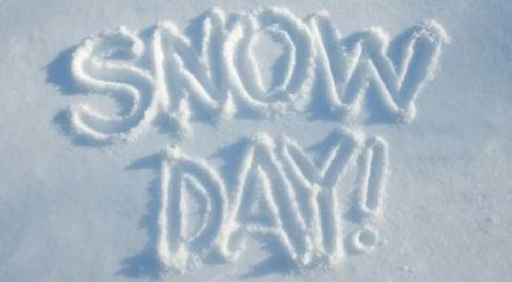 Media Reload - It’s a SNOW DAY, bring in your student ID... | Facebook