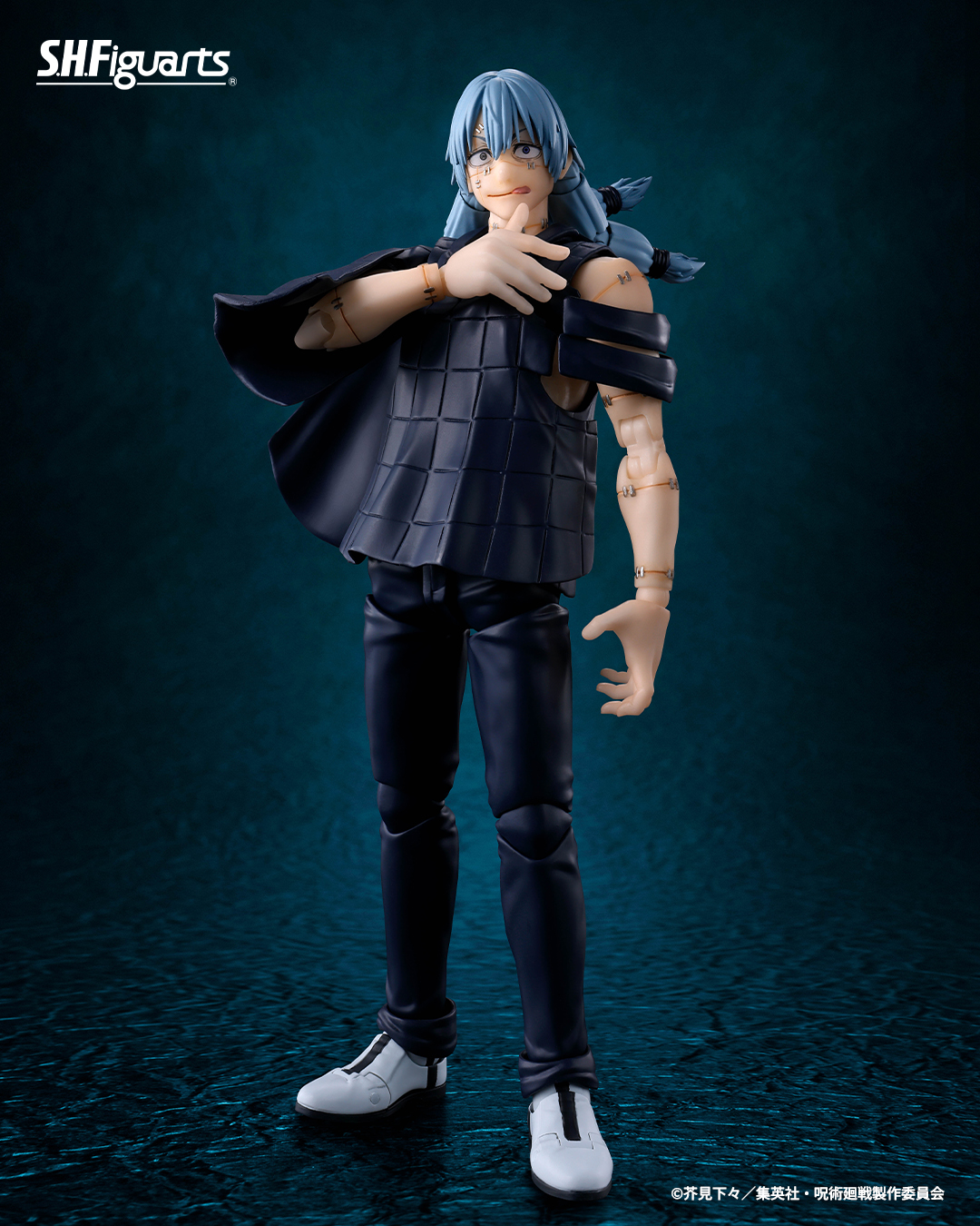 Tamashii Nations／ Bandai Spirits Collectors Toy Department added