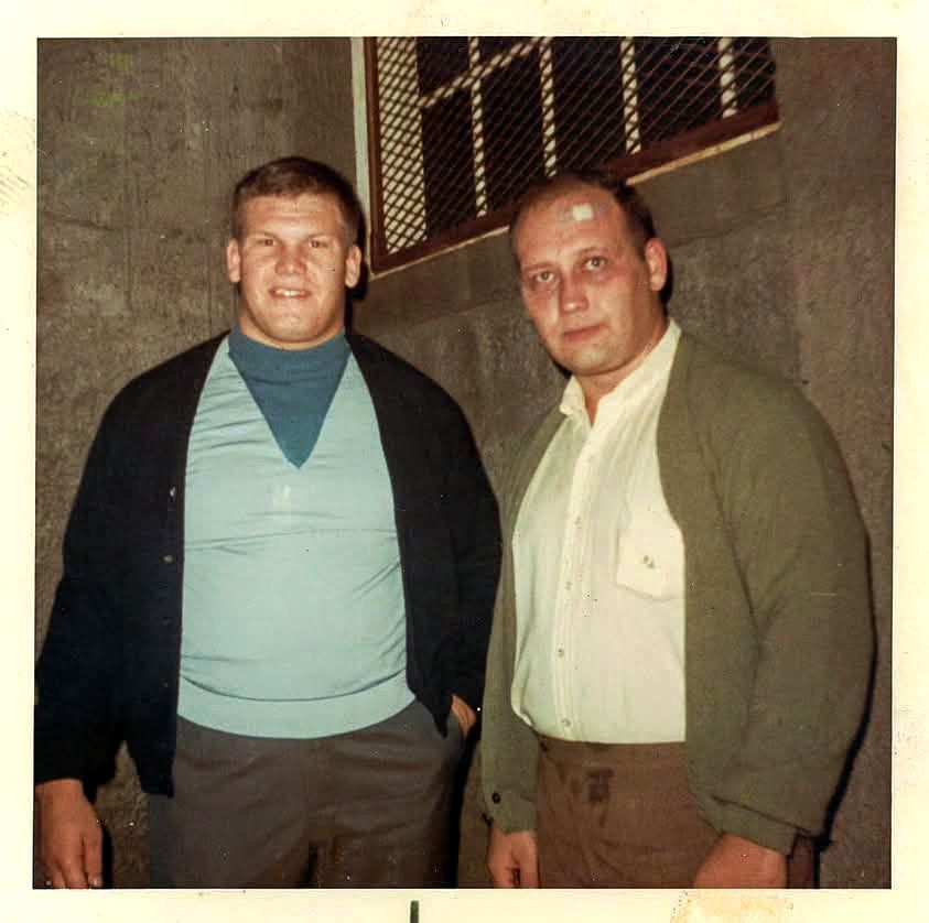 The Minnesota Wrecking Crew... - Pro Wrestling Inside and Out | Facebook