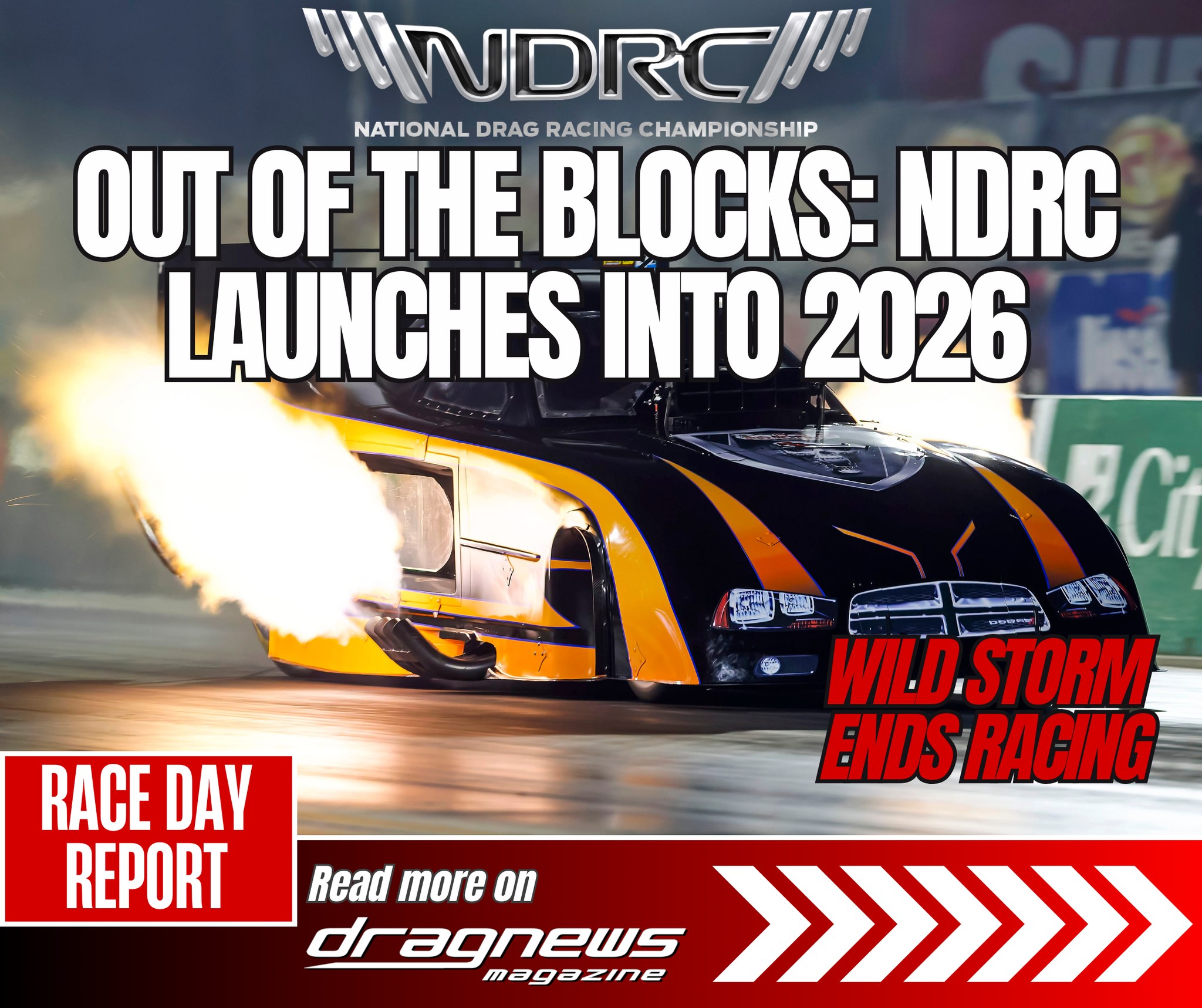 The first event of the new NDRC... - Drag News Magazine | Facebook