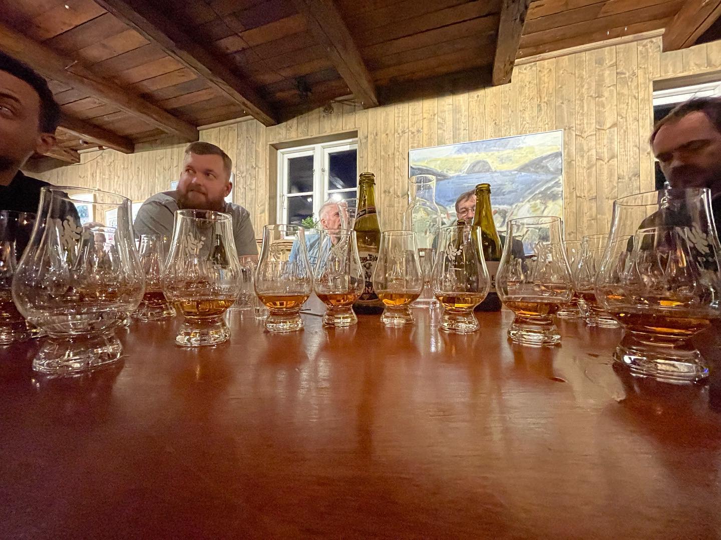 Whisky tasting: Einar’s Vertical... - Eternal Dram Nation | Facebook