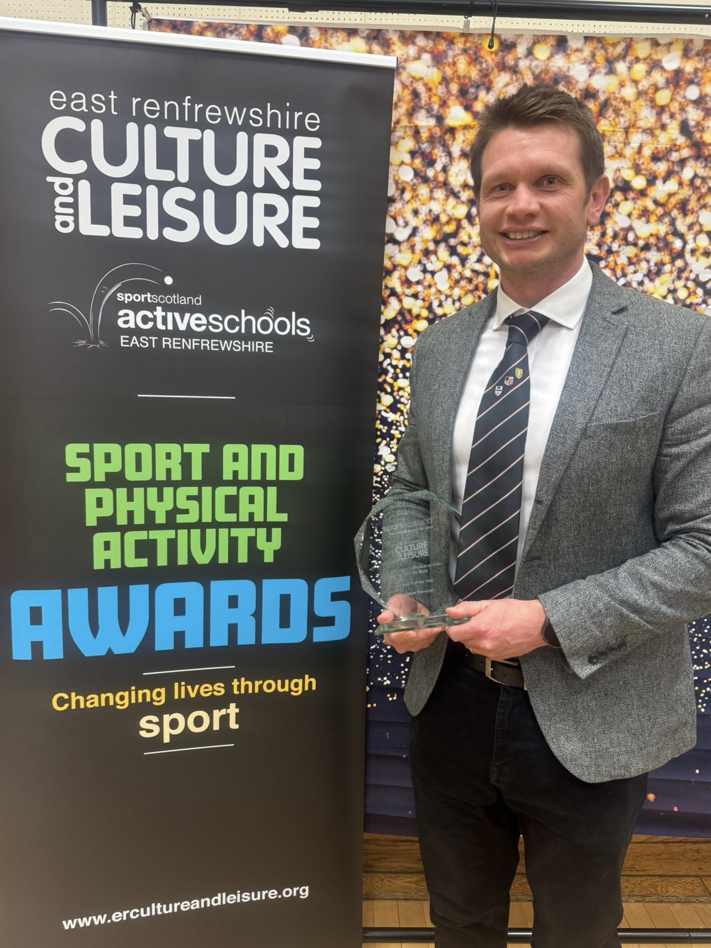 GHA Rugby Club - 🏆 Congratulations to GHA Head Coach Calum... | Facebook