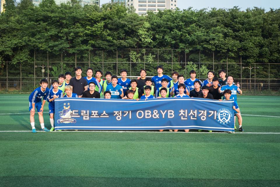 FC DREAMFORTH