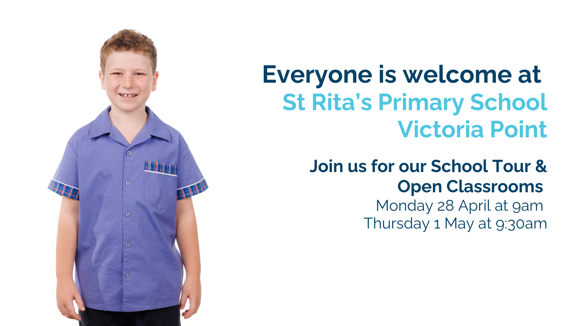 St Rita's Catholic Primary School | Victoria Point QLD