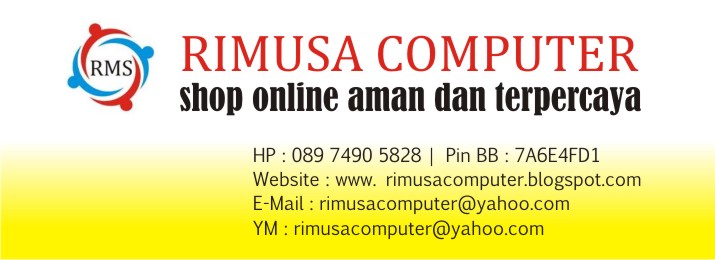 Rimusa Computer | Semarang