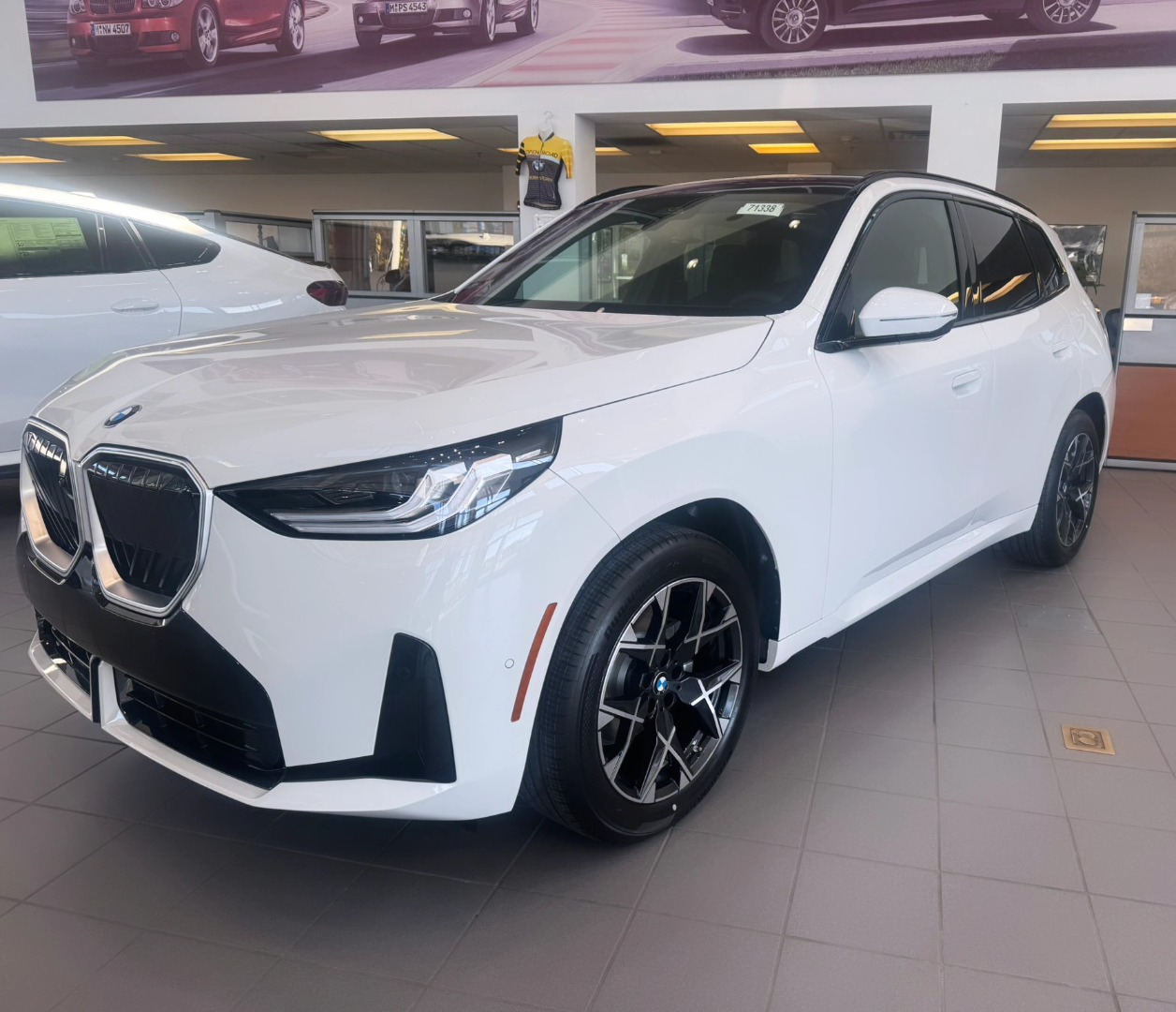 2026 BMW X3 #carsdaily #x3 #2026プレ花嫁 - Status Auto Group | Facebook