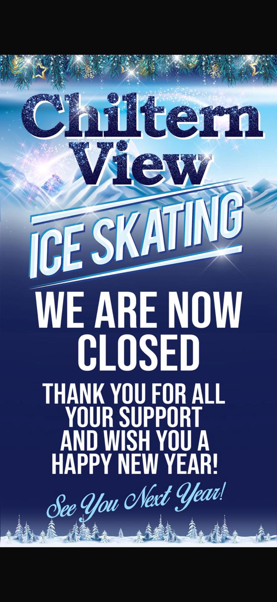 Chiltern - Thank you to everyone who joined us for ice skating and ...