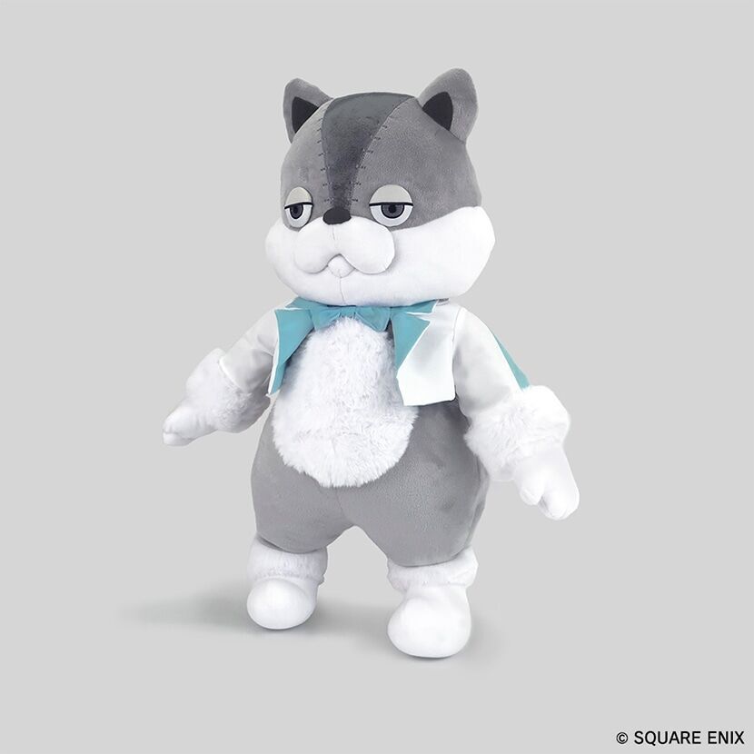 🌟 Fresh from Final Fantasy XIV FanFest 2026, the Large Plush