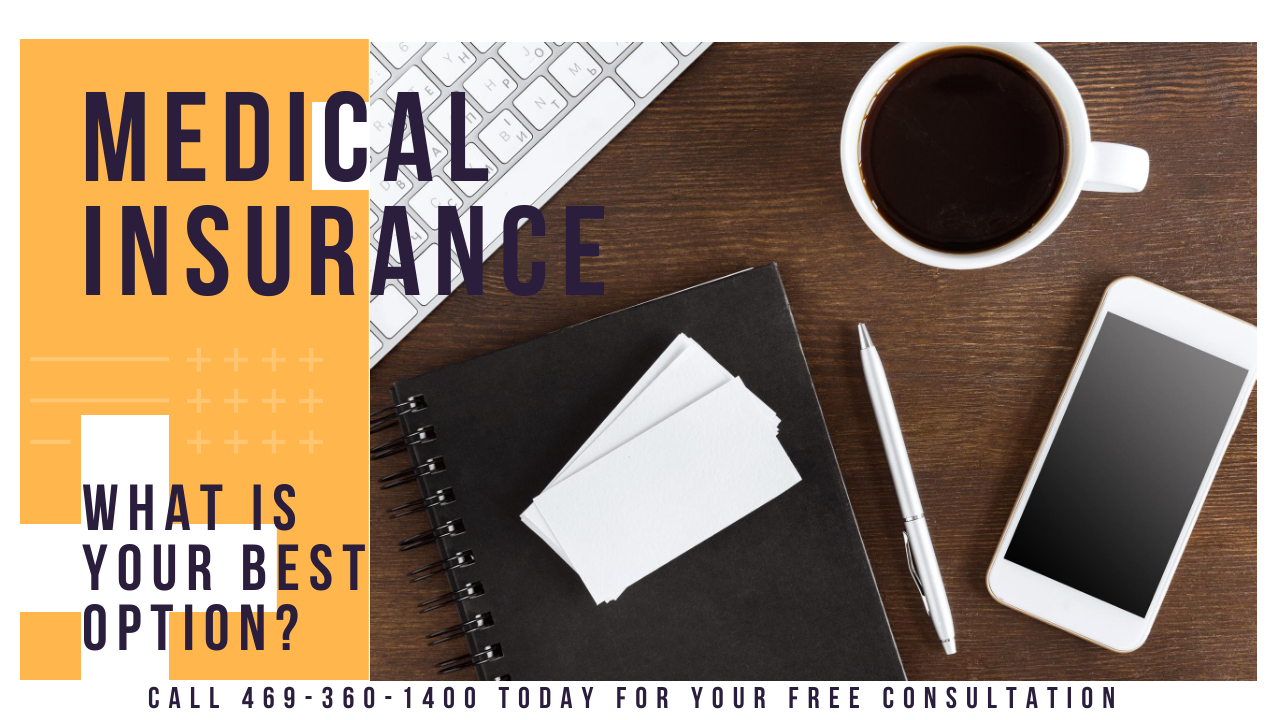 Dara Dobbins, Insurance Broker for The Benefits Boss