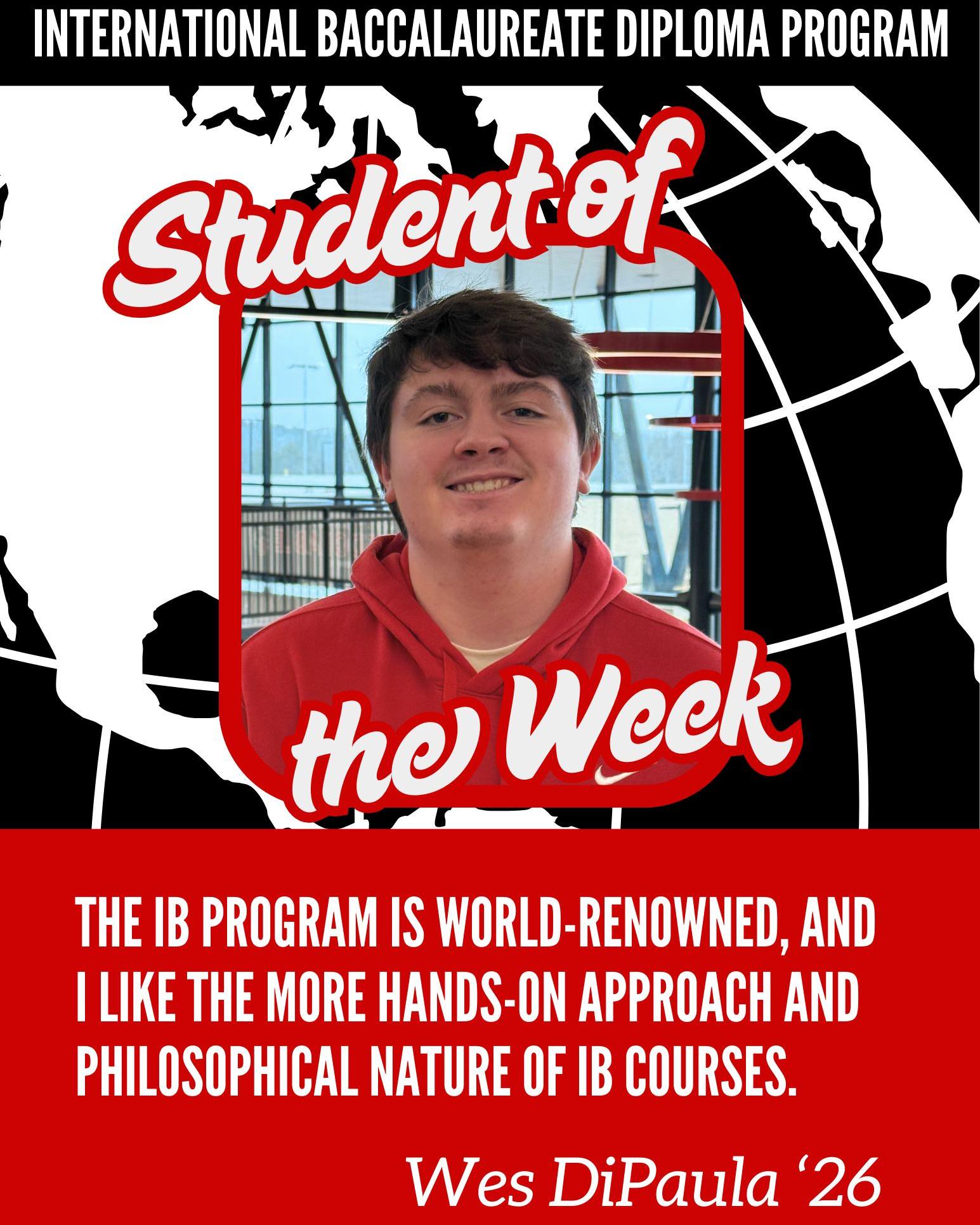 Jackson - Wes DiPaula, Diploma Program Candidate ‘26 - Defining IB ...